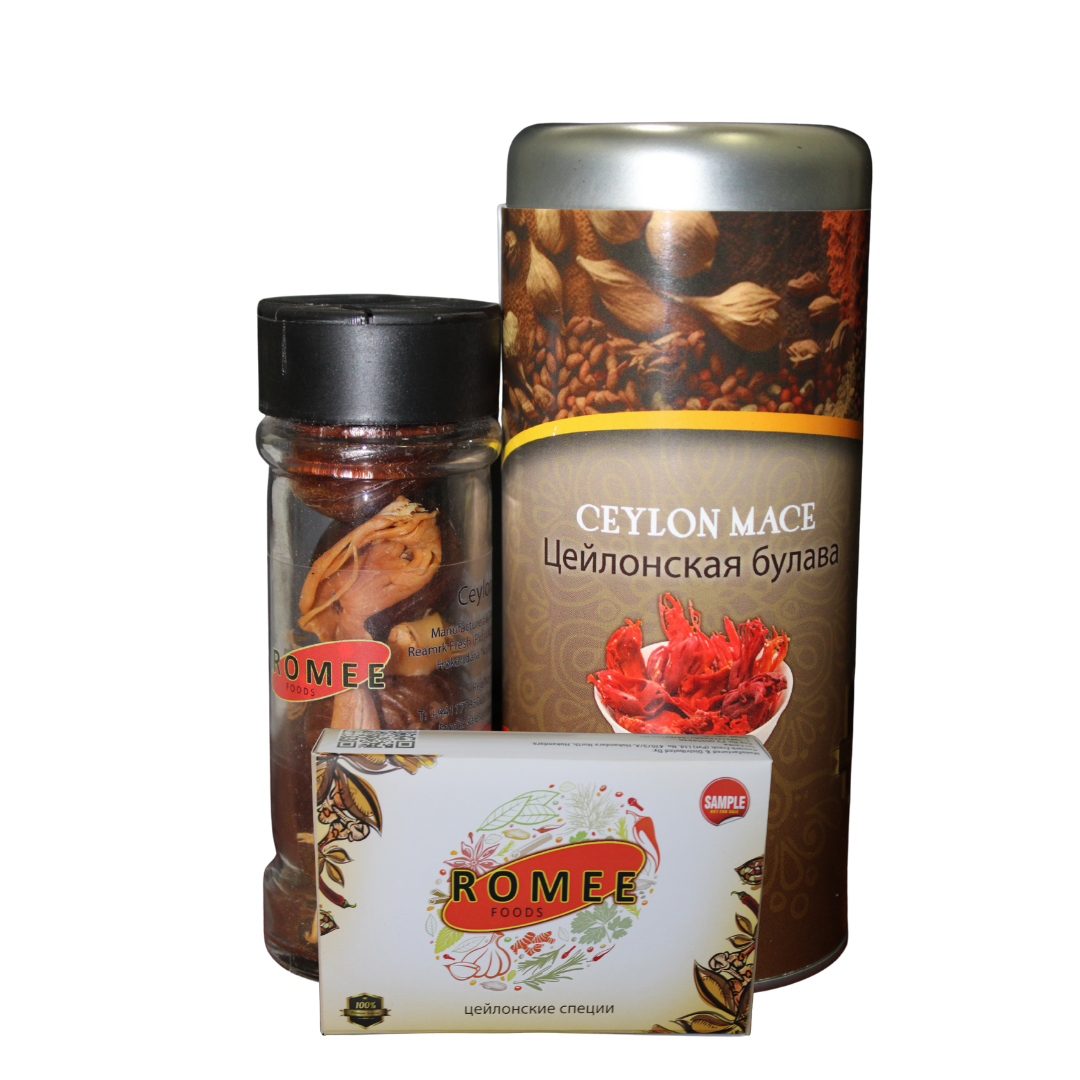 Ceylon Mace