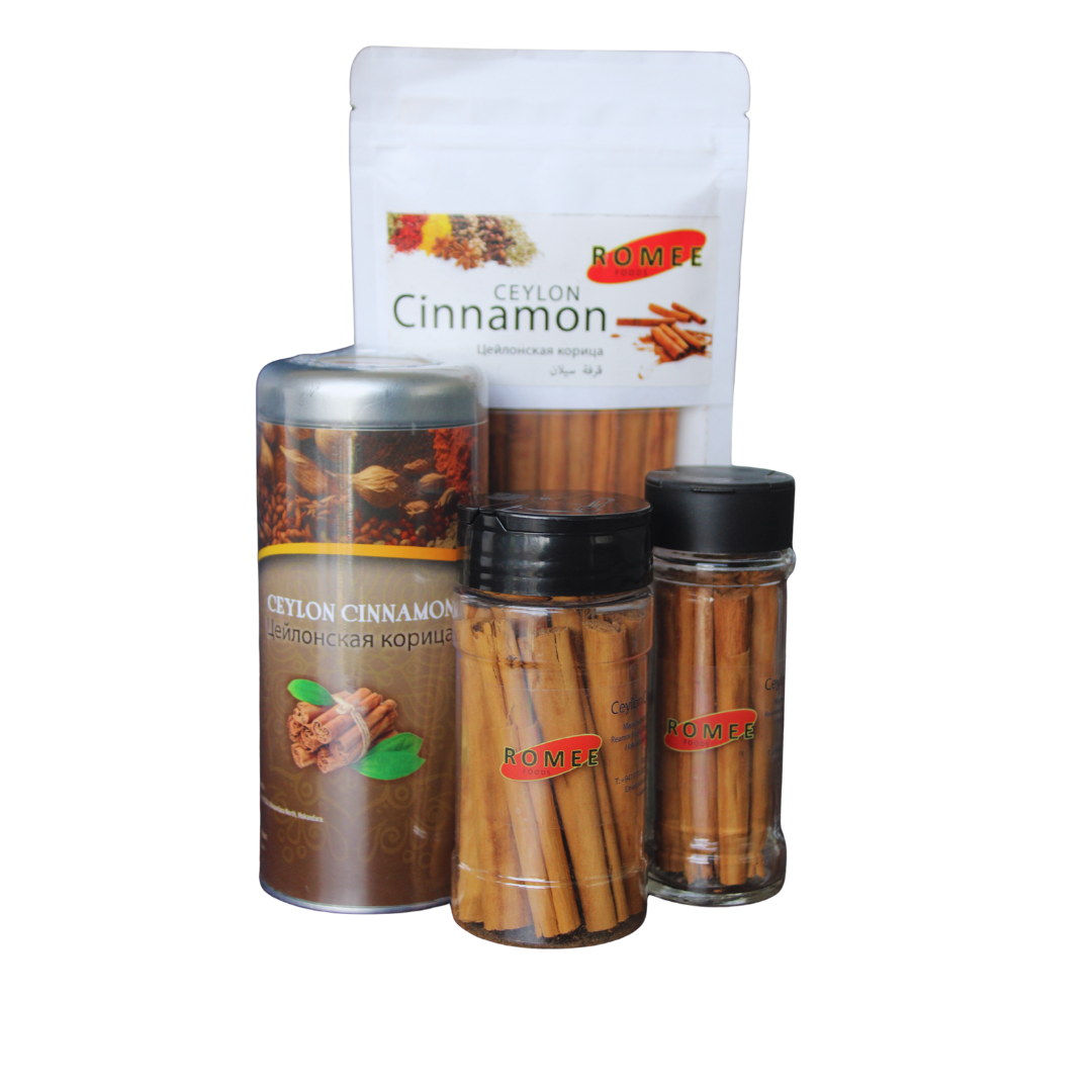 Ceylon Cinnamon