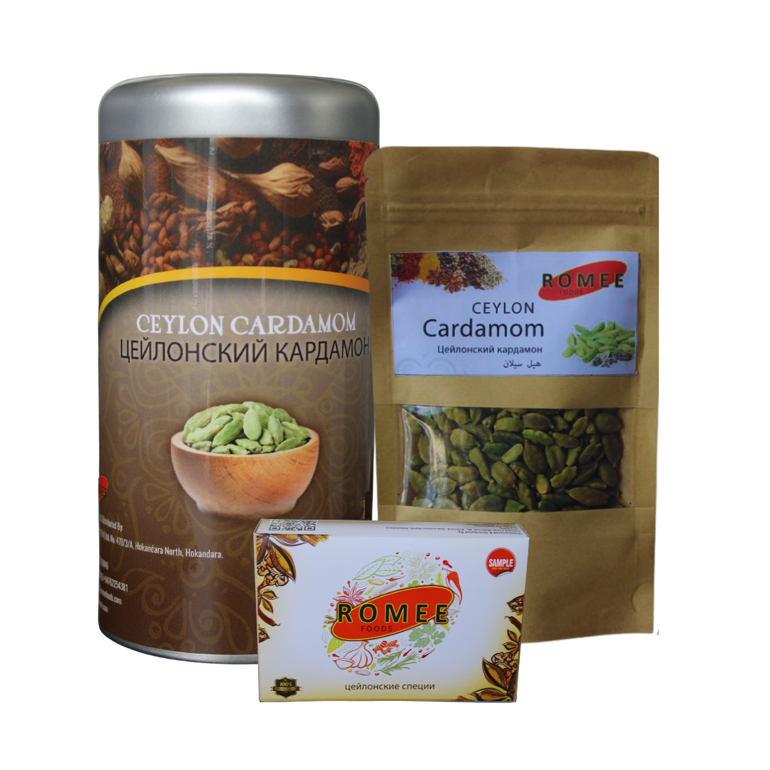 Ceylon Cardamom