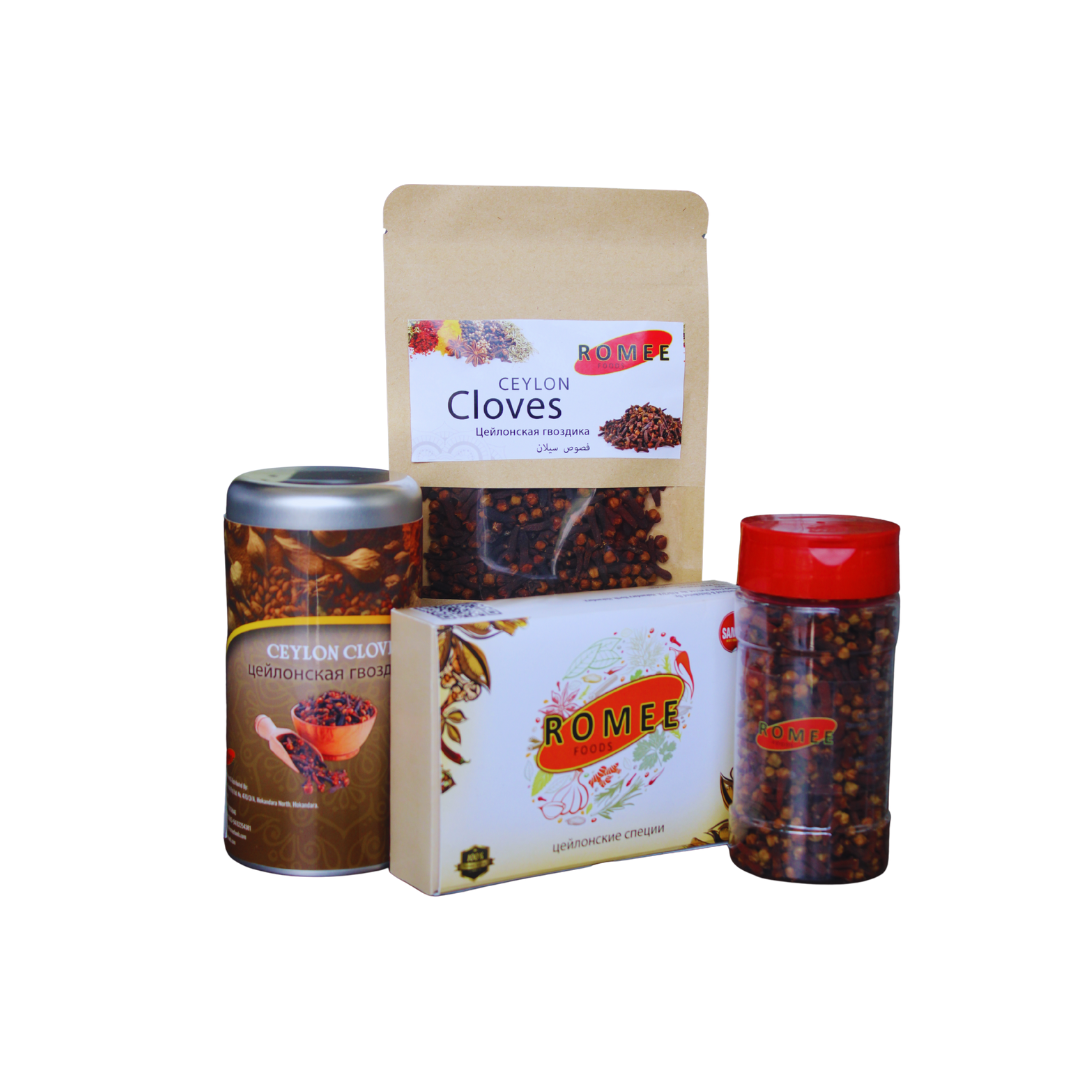 Ceylon Cloves